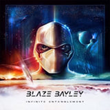 Blaze Bayley CD - Infinite Entanglement