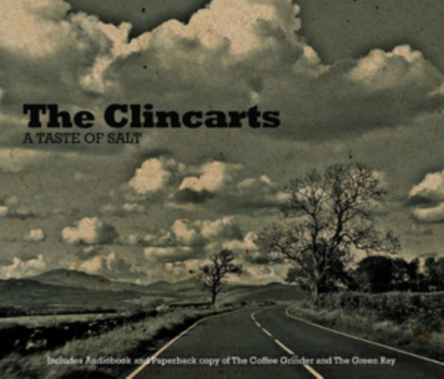 The Clincarts CD - A Taste Of Salt (3cd)