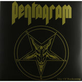 Pentagram LP Vinyl Record - Day Of Reckoning
