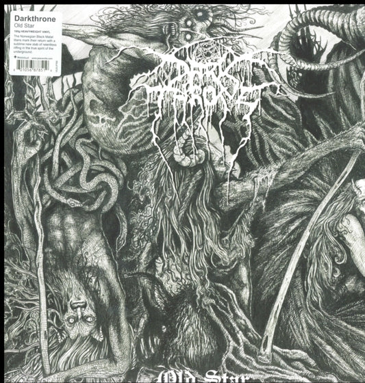 Darkthrone LP Vinyl Record - Old Star