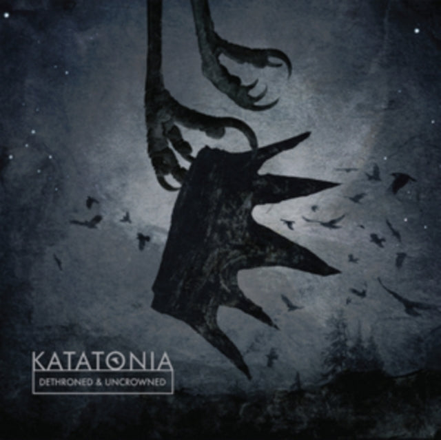 Katatonia LP Vinyl Record - Dethroned & Uncrowned