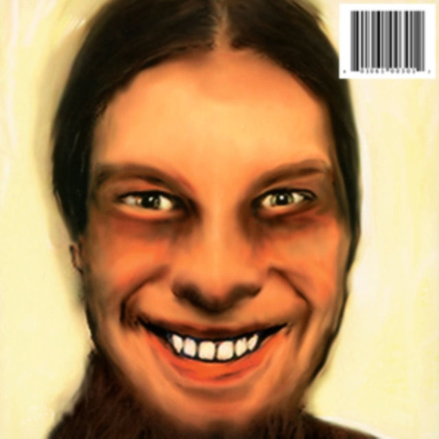 Aphex Twin LP Vinyl Record - I Care Because You Do