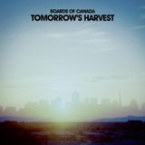 Boards Of Canada LP Vinyl Record - Tomorrow's Harvest
