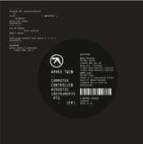 Aphex Twin LP Vinyl Record - Computer Controlled Acoustic Instruments Pt 2 Ep