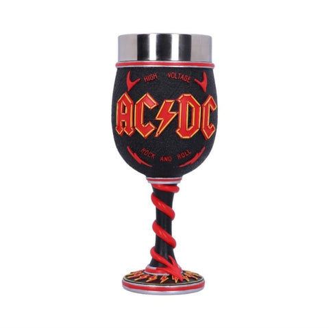 AC/DC Goblet - High Voltage