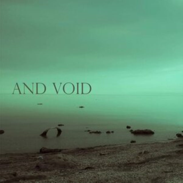 And Void CD - And Void