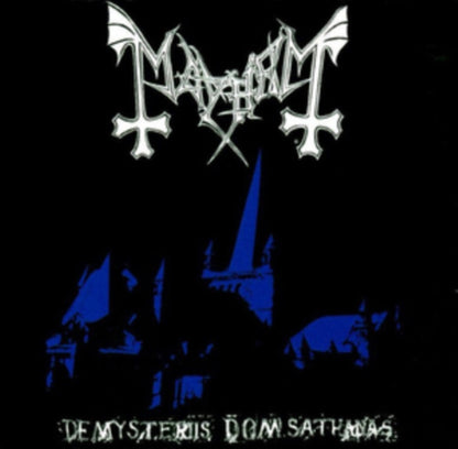 Mayhem LP - De Mysteriis Dom Sathanas