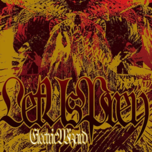 Electric Wizard CD - Let Us Prey