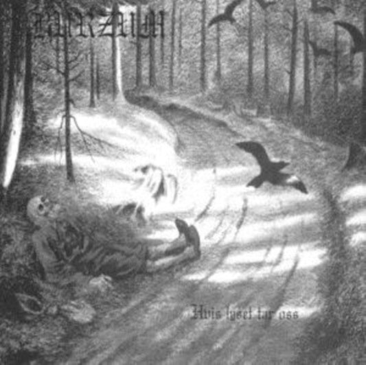 Burzum LP - Hvis Lyset Tar Oss