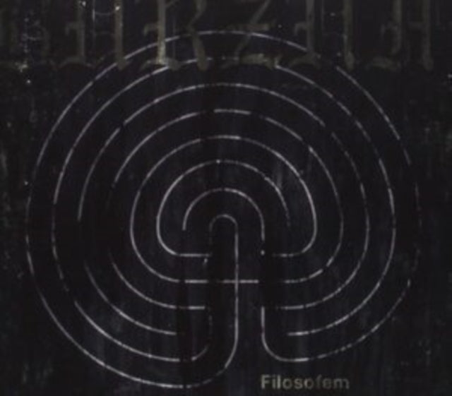 Burzum CD - Filosofem