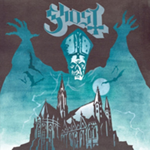 Ghost CD - Opus Eponymous