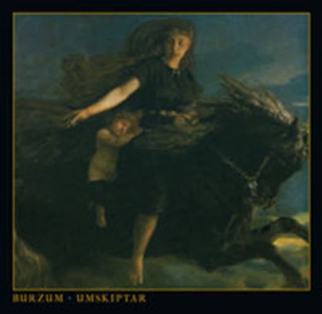 Burzum LP - Umskiptar
