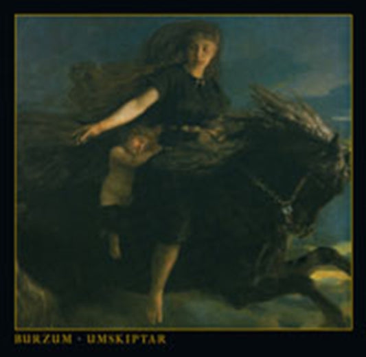 Burzum LP - Umskiptar