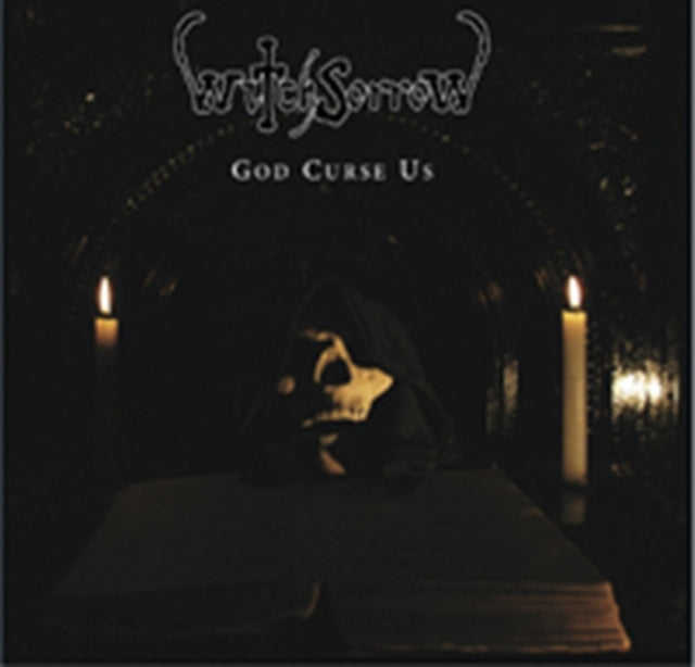 Witchsorrow LP - God Curse Us