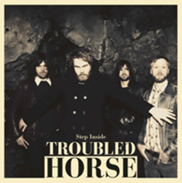Troubled Horse LP - Step Inside
