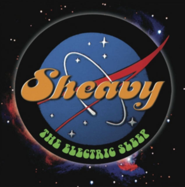 Sheavy LP - The Electric Sleep