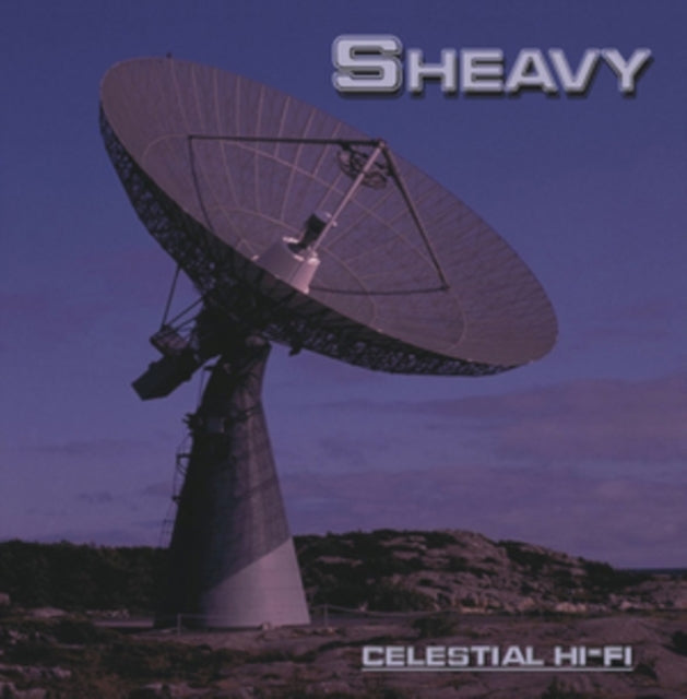 Sheavy LP - Celestial Hi-Fi