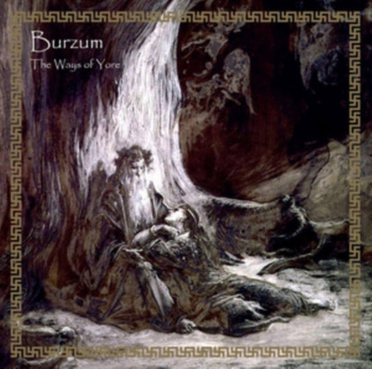 Burzum LP - The Ways Of Yore