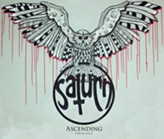 Saturn LP - Ascending