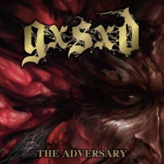 Gxsxd CD - The Adversary