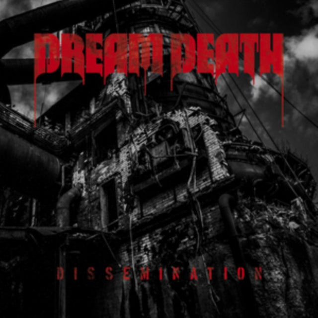 Dream Death LP - Dissemination