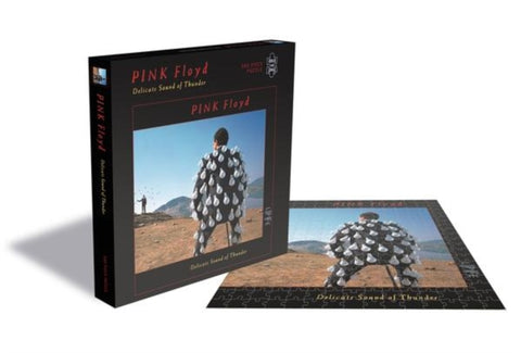 Pink Floyd Jigsaw Puzzle - Pink Floyd Delicate Sound Of Thunder (1000 Piece Jigsaw Puzzle) | Buy Now For 27.99