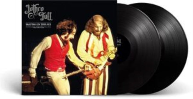 Jethro Tull LP Vinyl Record  Skating On Thin Ice Vol. 2