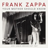 Frank Zappa LP - Your Mother Should Know
