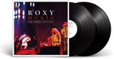 Roxy Music LP Vinyl Record - The Thrill Of It All