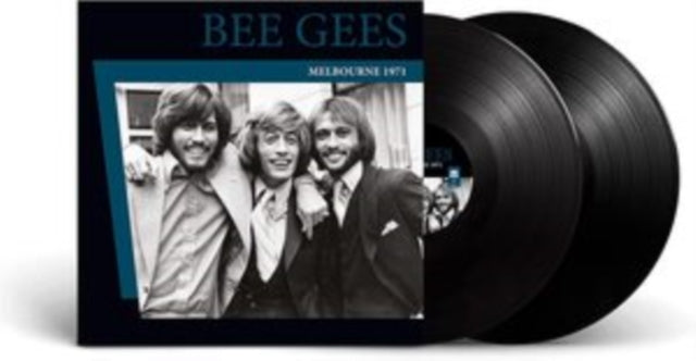 Bee Gees LP - Melbourne 1971