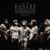 Eagles LP Vinyl Record - Sayonara Japan Vol. 2