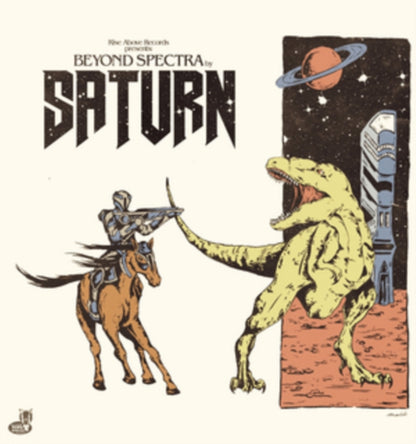 Saturn LP - Beyond Spectra