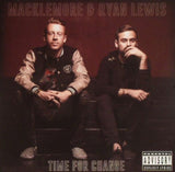 Macklemore & Ryan Lewis CD - Time For Change