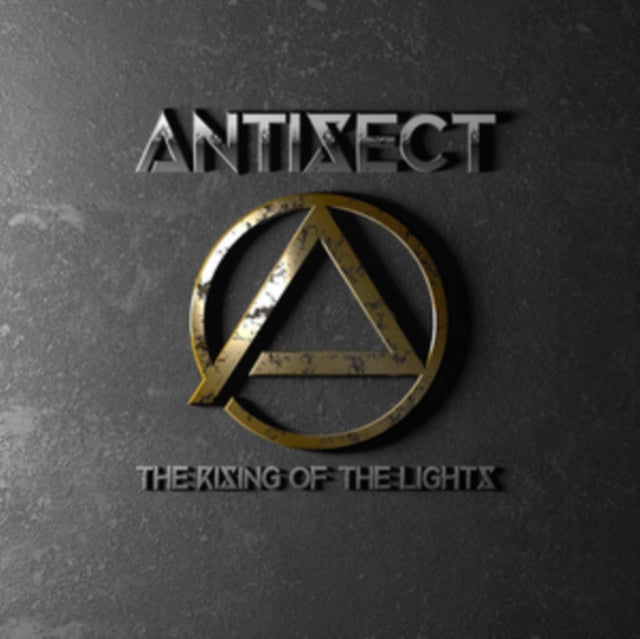 Anti Sect LP - The Rising Of The Lights