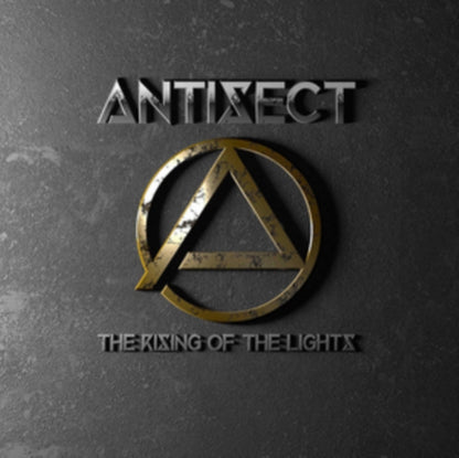 Anti Sect LP - The Rising Of The Lights