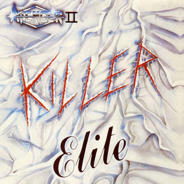 Avenger CD - Killer Elite