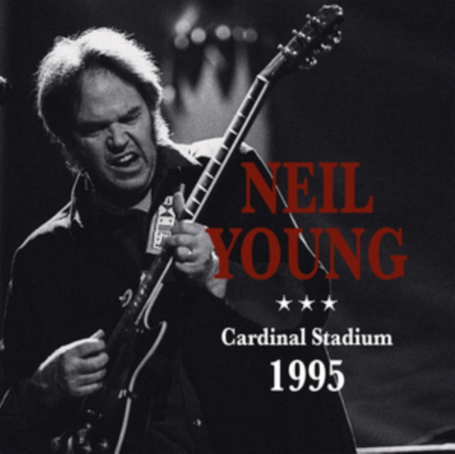 Neil Young LP - Cardinal Stadium 1995