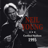 Neil Young LP - Cardinal Stadium 1995