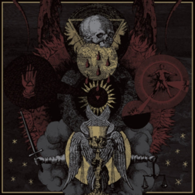Thronum Vrondor CD - Ichor (The Rebellion)