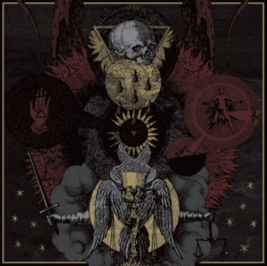 Thronum Vrondor CD - Ichor (The Rebellion)