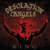 Desolation Angels CD - King