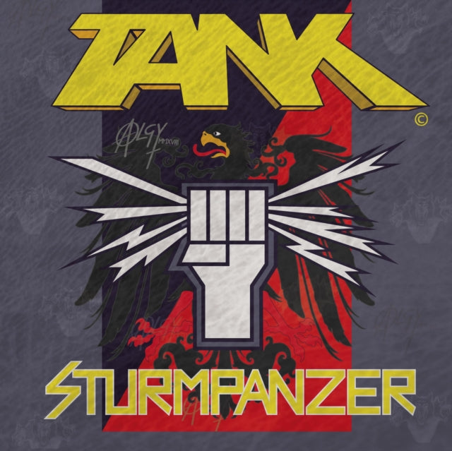 Tank CD - Sturmpanzer