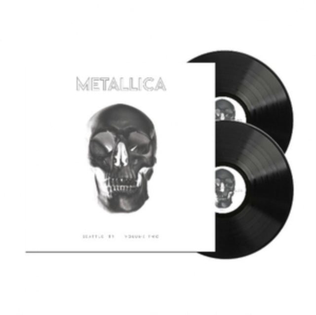 Metallica LP - Seattle '89 Vol. 2