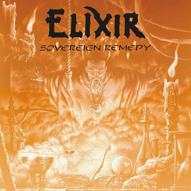 Elixir LP - Sovereign Remedy