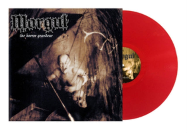 Morgul LP - The Horror Grandeur
