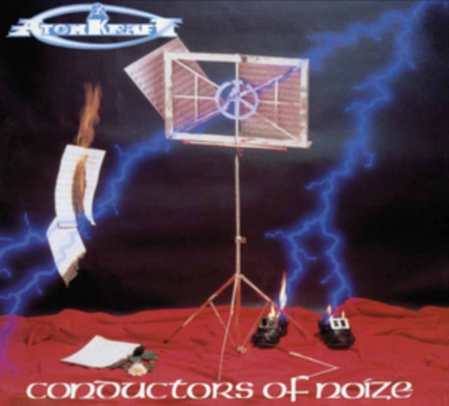 Atomkraft LP - Conductors Of Noize