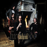 Witchcraft CD - Firewood (Re-Issue)