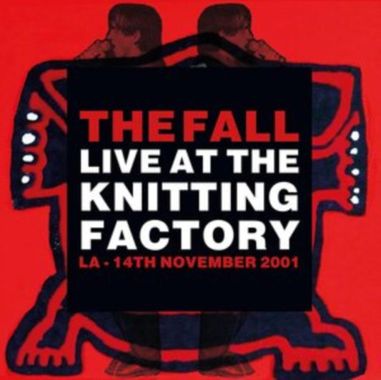 Fall LP Vinyl Record - Live Art The Knitting Factory - La - 14  November 20. 01