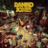 Danko Jones CD - A Rock Supreme