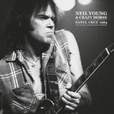 Neil Young LP - Santa Cruz 1984
